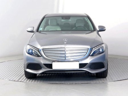 Mercedes-Benz C, 2015 - pohled č. 2
