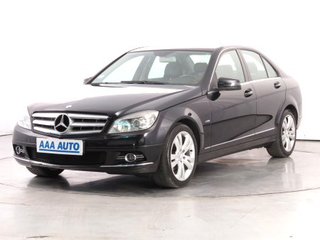 Mercedes-Benz C, 2010 - pohled č. 3