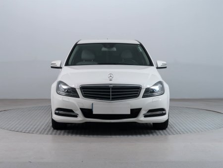 Mercedes-Benz C, 2012 - pohled č. 2