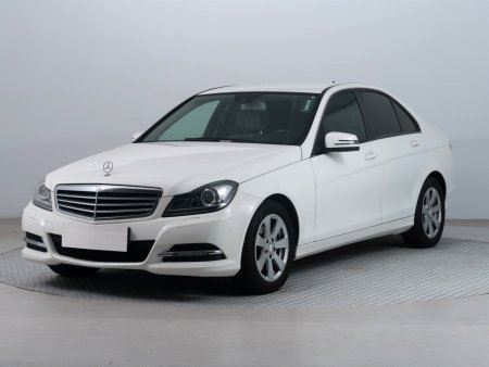 Mercedes-Benz C, 2012 - pohled č. 3