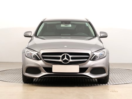 Mercedes-Benz C, 2016 - pohled č. 2