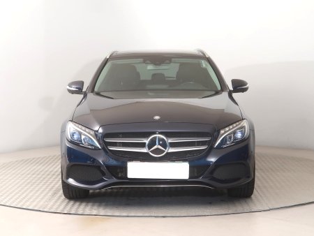 Mercedes-Benz C, 2015 - pohled č. 2