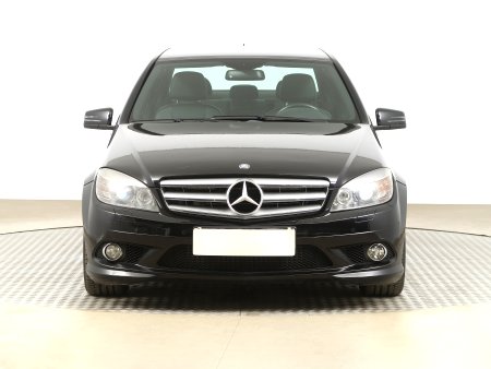 Mercedes-Benz C, 2010 - pohled č. 2