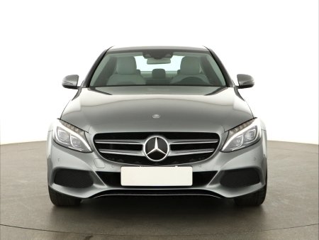 Mercedes-Benz C, 2016 - pohled č. 2