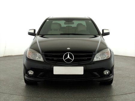 Mercedes-Benz C, 2007 - pohled č. 2