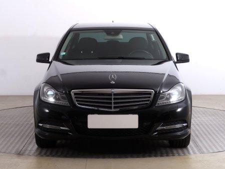 Mercedes-Benz C, 2013 - pohled č. 2