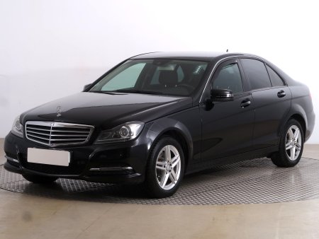 Mercedes-Benz C, 2013 - pohled č. 3