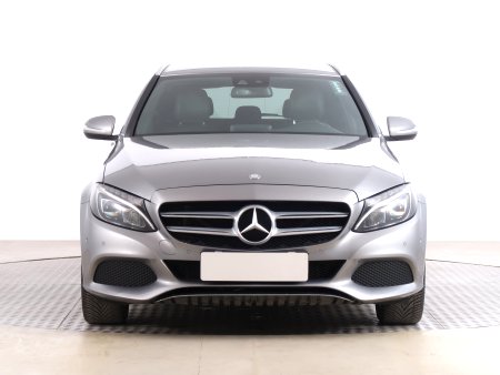 Mercedes-Benz C, 2015 - pohled č. 2
