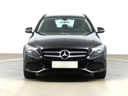 Mercedes-Benz C, 2015 - pohled č. 2
