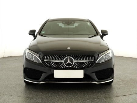 Mercedes-Benz C, 2017 - pohled č. 2