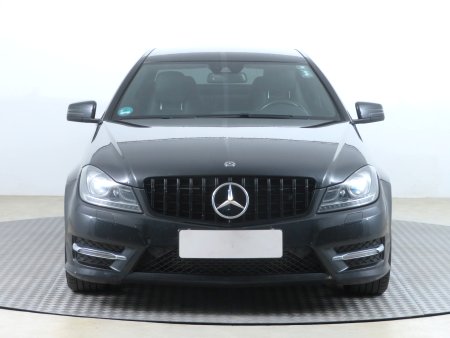 Mercedes-Benz C, 2014 - pohled č. 2