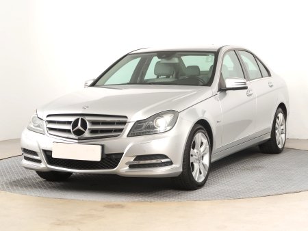 Mercedes-Benz C, 2012 - pohled č. 2