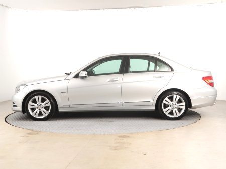 Mercedes-Benz C, 2012 - pohled č. 3