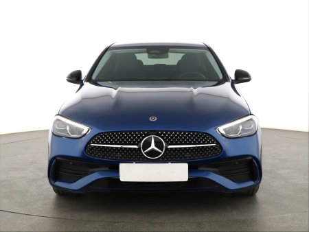 Mercedes-Benz C, 2023 - pohled č. 2