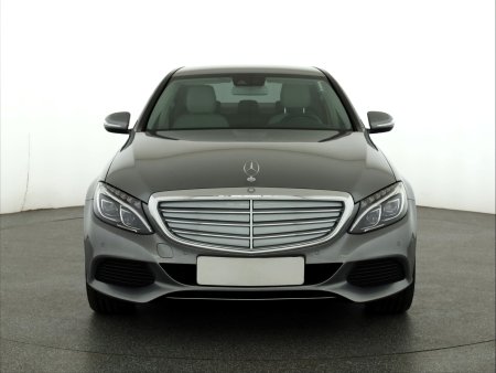 Mercedes-Benz C, 2015 - pohled č. 2
