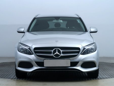 Mercedes-Benz C, 2015 - pohled č. 2