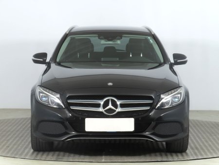 Mercedes-Benz C, 2015 - pohled č. 2