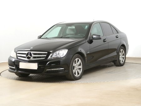 Mercedes-Benz C, 2012 - pohled č. 3