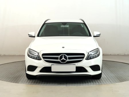 Mercedes-Benz C, 2020 - pohled č. 2