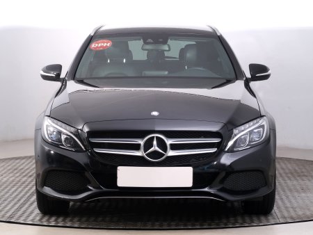 Mercedes-Benz C, 2015 - pohled č. 2