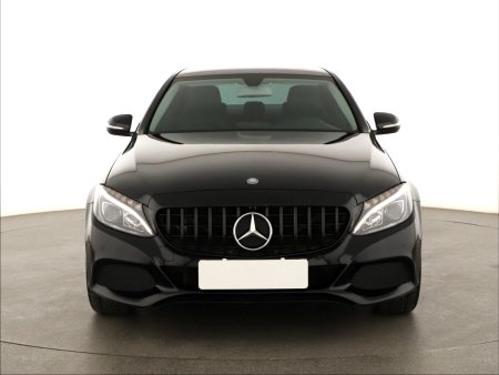 Mercedes-Benz C, 2014 - pohled č. 2