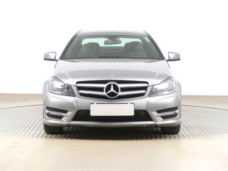 Mercedes-Benz C, 2013 - pohled č. 2