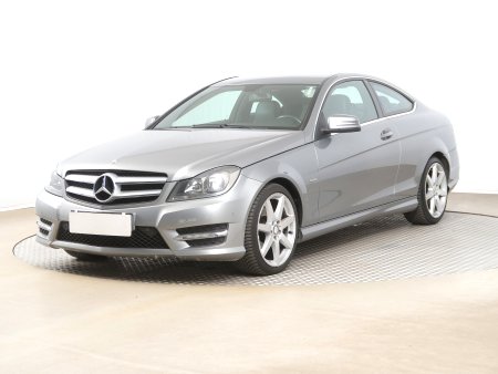 Mercedes-Benz C, 2013 - pohled č. 3