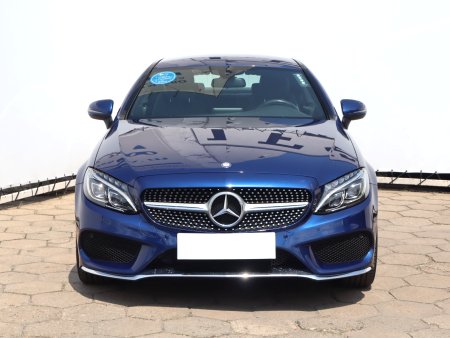 Mercedes-Benz C, 2017 - pohled č. 2