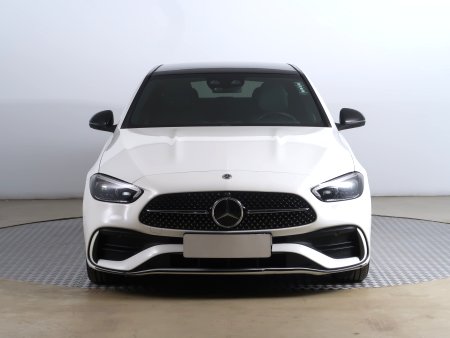 Mercedes-Benz C, 2023 - pohled č. 2