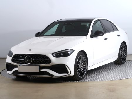 Mercedes-Benz C, 2023 - pohled č. 3