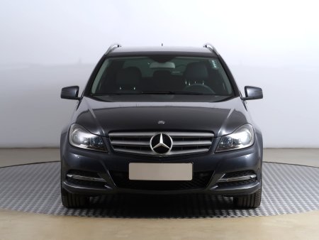 Mercedes-Benz C, 2013 - pohled č. 2