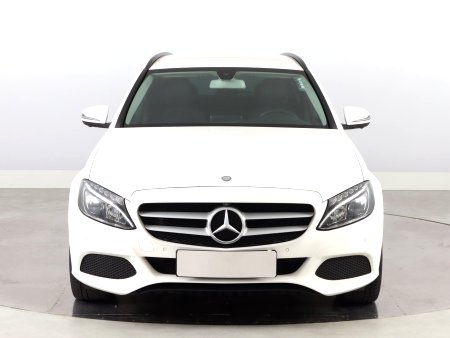 Mercedes-Benz C, 2017 - pohled č. 2