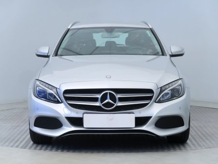 Mercedes-Benz C, 2015 - pohled č. 2