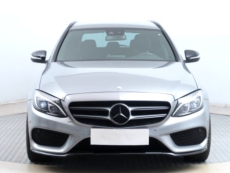 Mercedes-Benz C, 2014 - pohled č. 2