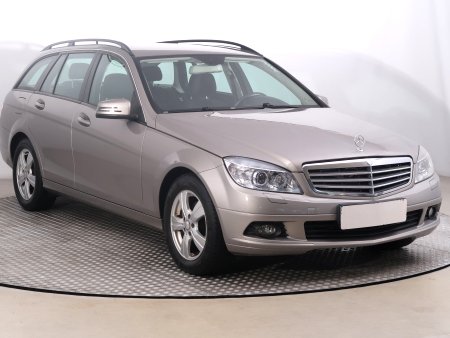 Mercedes-Benz C, 2008