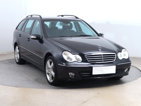 Mercedes-Benz C, 2007