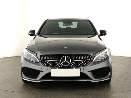 Mercedes-Benz C, 2016 - pohled č. 2