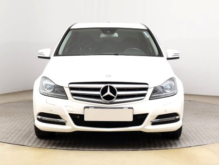 Mercedes-Benz C, 2013 - pohled č. 2