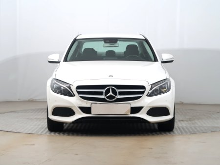 Mercedes-Benz C, 2014 - pohled č. 2