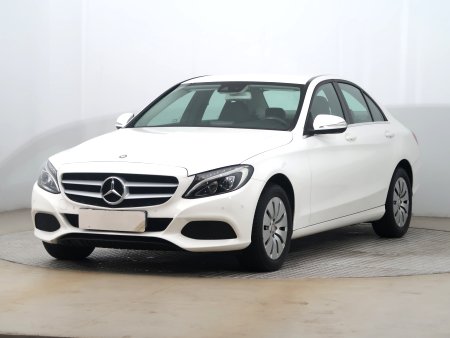 Mercedes-Benz C, 2014 - pohled č. 3