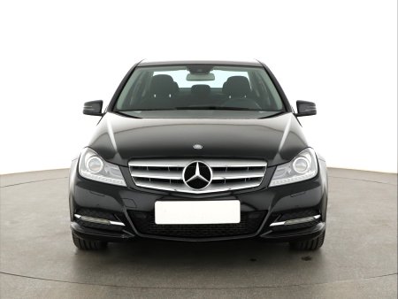 Mercedes-Benz C, 2012 - pohled č. 2