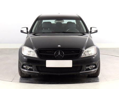 Mercedes-Benz C, 2007 - pohled č. 2