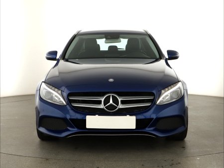 Mercedes-Benz C, 2016 - pohled č. 2