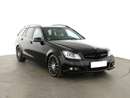 Mercedes-Benz C, 2014