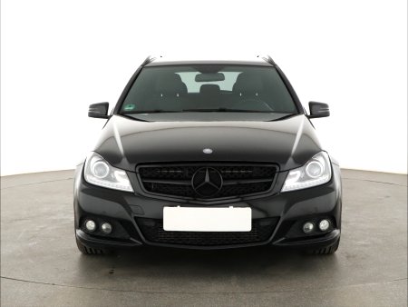Mercedes-Benz C, 2014 - pohled č. 2