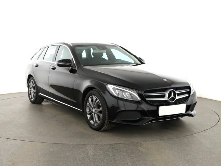 Mercedes-Benz C, 2016