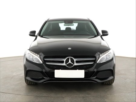 Mercedes-Benz C, 2016 - pohled č. 2