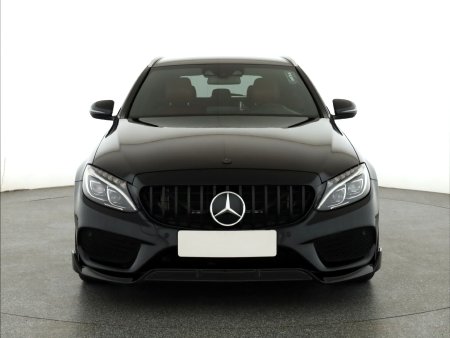 Mercedes-Benz C, 2016 - pohled č. 2