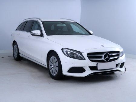 Mercedes-Benz C, 2016