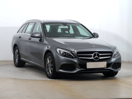 Mercedes-Benz C, 2017
